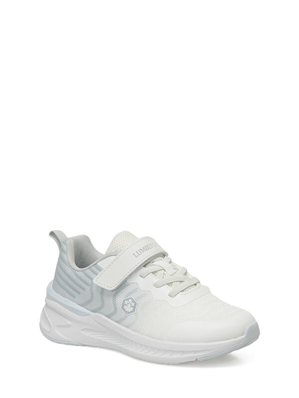 HEARD 5FX Beyaz Kız Çocuk Spor Ayakkabı - Görsel 3