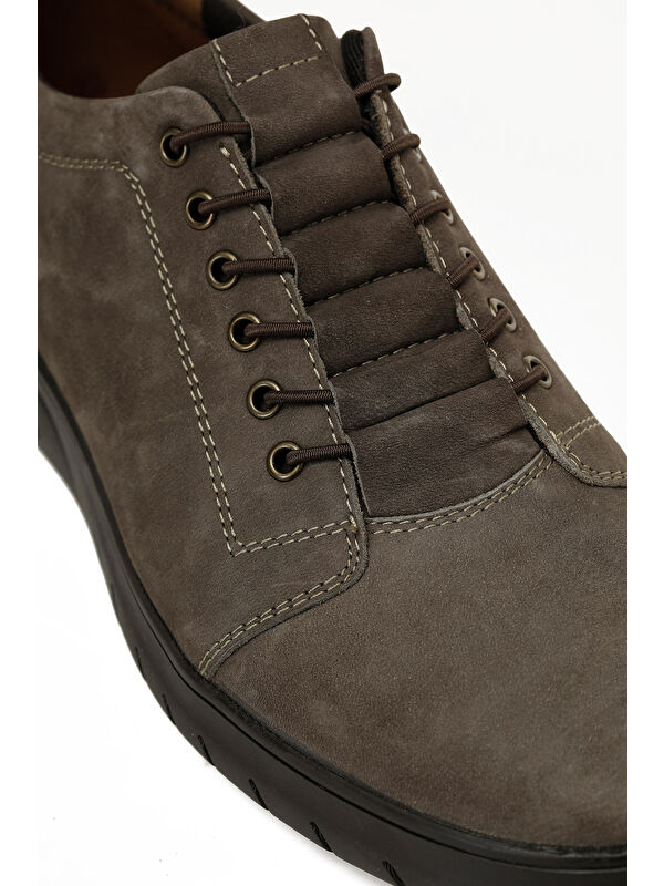 109009N.M 5PR Vizon Erkek Comfort Ayakkabı - Görsel 8