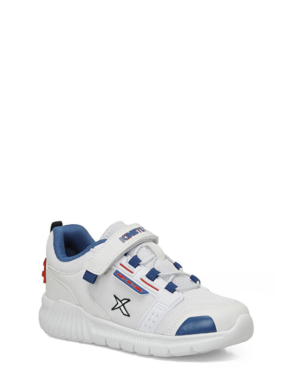 VAGOR P 5FX Beyaz Erkek Çocuk Spor Ayakkabı - Görsel 3