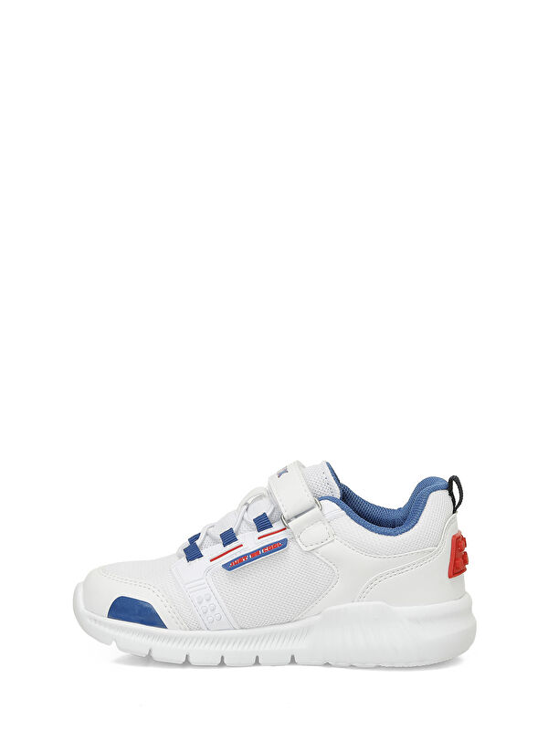 VAGOR P 5FX Beyaz Erkek Çocuk Spor Ayakkabı - Görsel 4