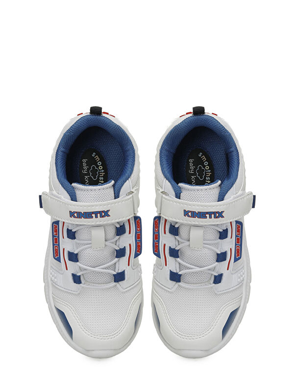 VAGOR P 5FX Beyaz Erkek Çocuk Spor Ayakkabı - Görsel 5