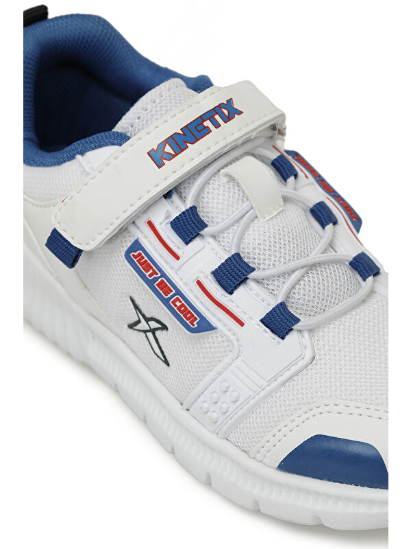 VAGOR P 5FX Beyaz Erkek Çocuk Spor Ayakkabı - Görsel 8