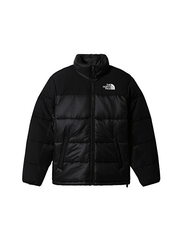 The North Face M Hmlyn Insulated Jacket Erkek Outdoor Montu NF0A4QYZJK31 Siyah