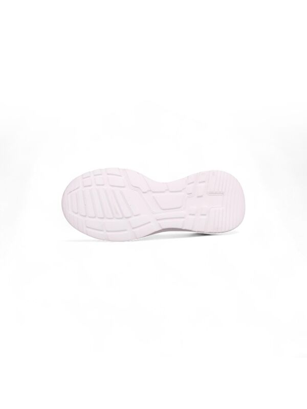 Kadın Günlük Ayakkabı - Gri, Tekstil - Görsel 3