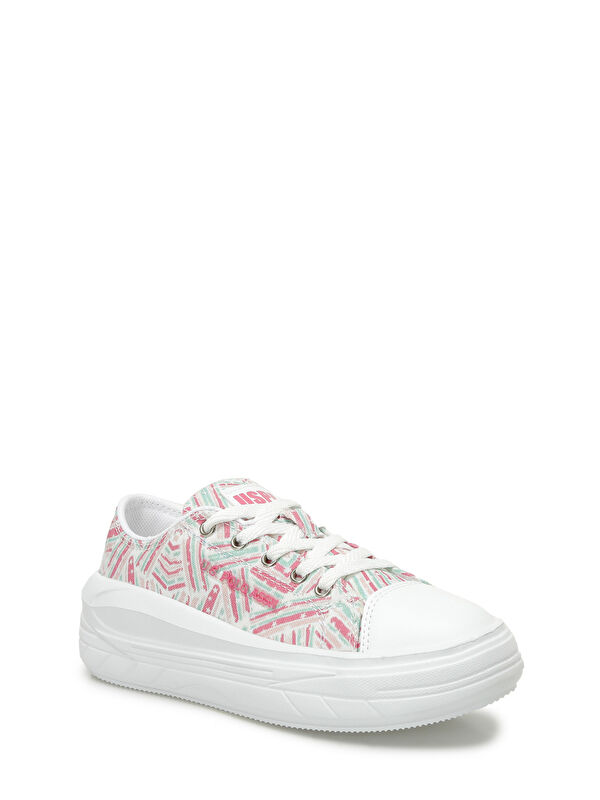 CLEME PPT JR 5FX Pembe Kız Çocuk Sneaker - Görsel 3