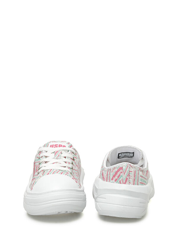 CLEME PPT JR 5FX Pembe Kız Çocuk Sneaker - Görsel 6