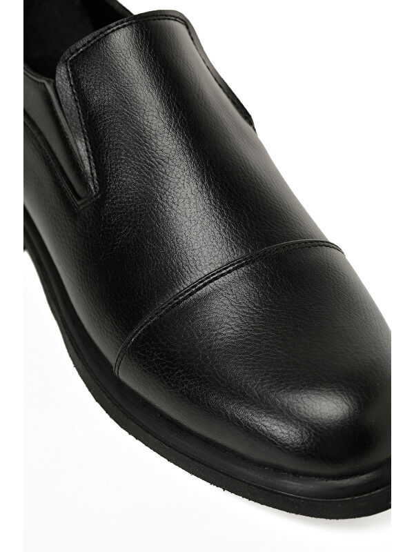 KORKUT PRO 5PR Siyah Erkek Makosen - Görsel 8