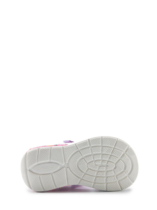 LUCINDA 5FX Pembe Kız Çocuk Sandalet - Görsel 5