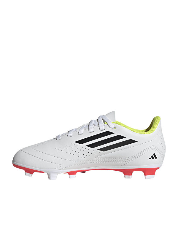 Deportivo III FxG J Çocuk Beyaz Krampon - Görsel 3