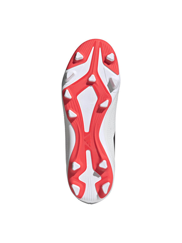 Deportivo III FxG J Çocuk Beyaz Krampon - Görsel 6