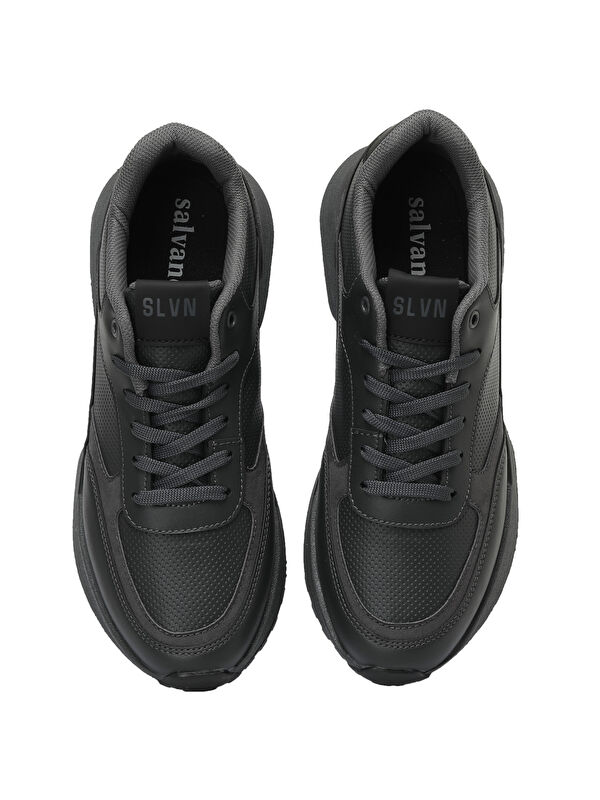 TINY 3PR Füme Erkek Spor Ayakkabı - Görsel 6