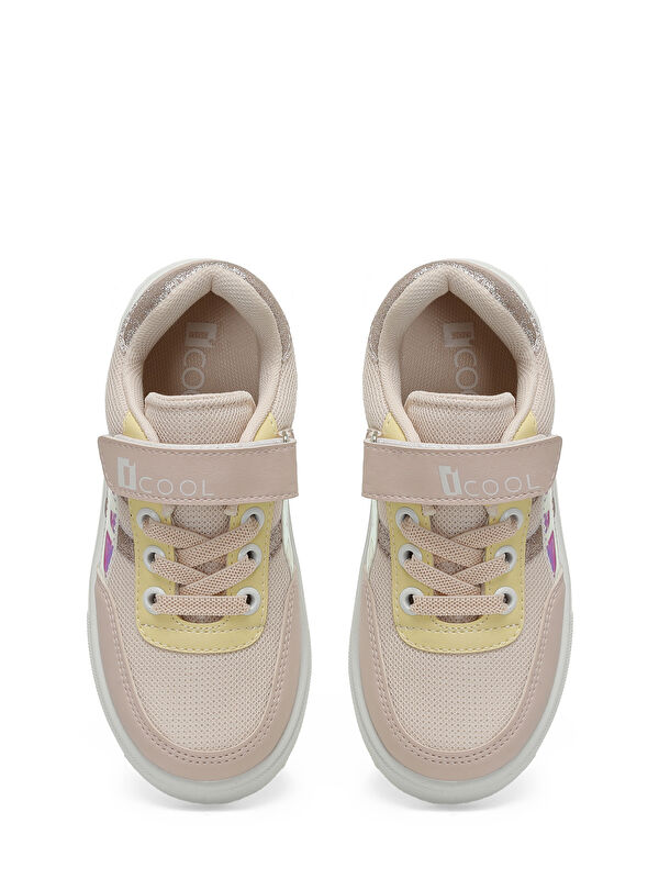 MASSA P 5FX Pudra Kız Çocuk Sneaker - Görsel 5