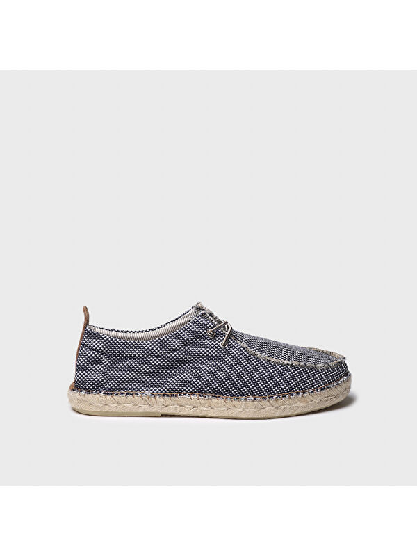 Toni Pons Erkek Espadril / Keten Oscar Navy