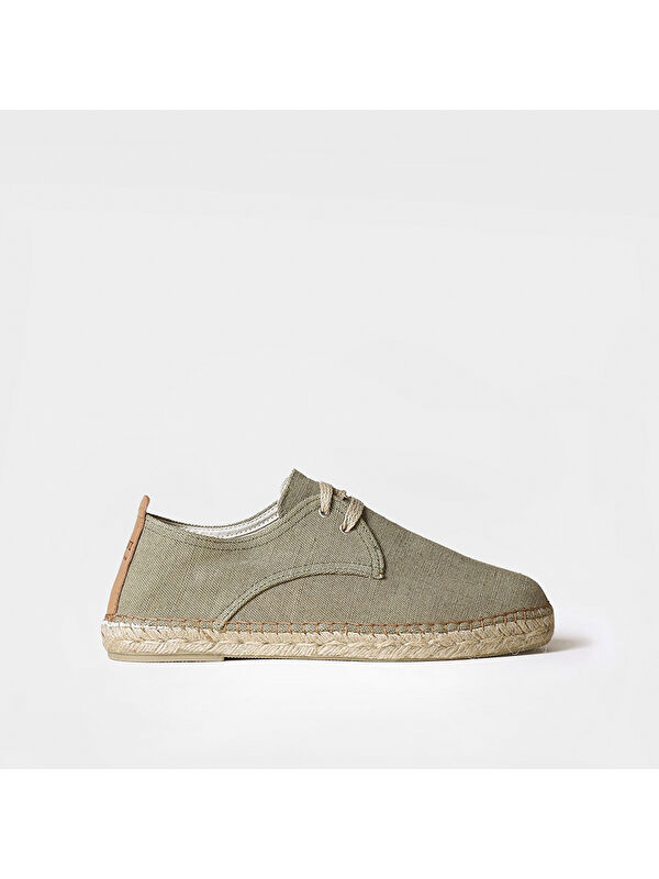 Toni Pons Erkek Espadril / Keten Dıxon Khakı