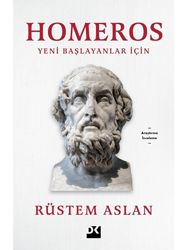 Doğan Kitap Homeros - Rüstem Aslan