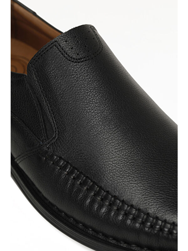 Polaris 5 Nokta Siyah Polaris 5 Nokta 6fx 105517.M Erkek Rahat Ayakkabı