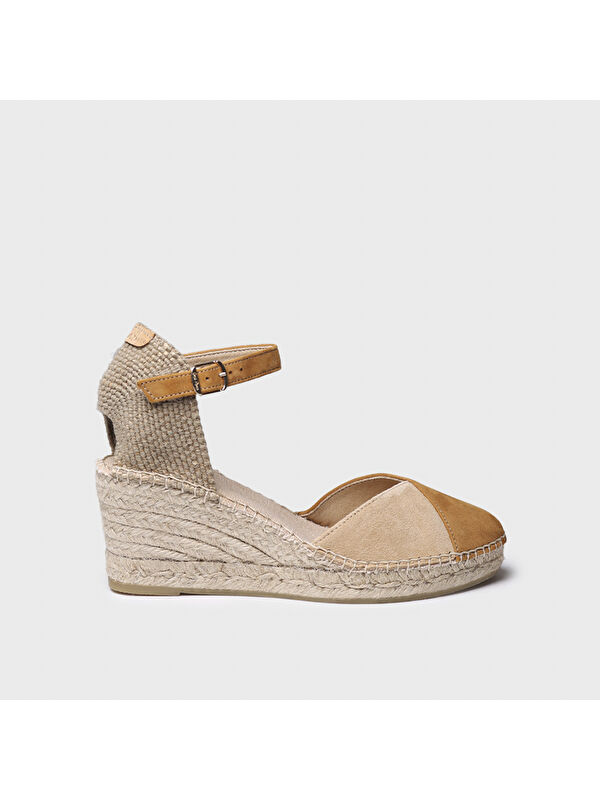 Toni Pons Kadın Sandalet Beral Cuiro Beige