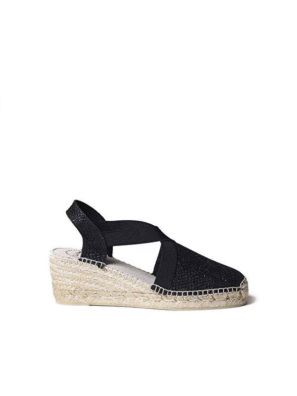 Toni Pons Kadın Sandalet Triton Black (Negre)