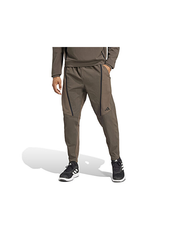 Adidas D4T Ps Pant Erkek Antrenman Eşofman Altı IN5619 Haki