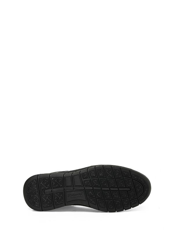107284.M 5FX Siyah Erkek Comfort Ayakkabı - Görsel 7