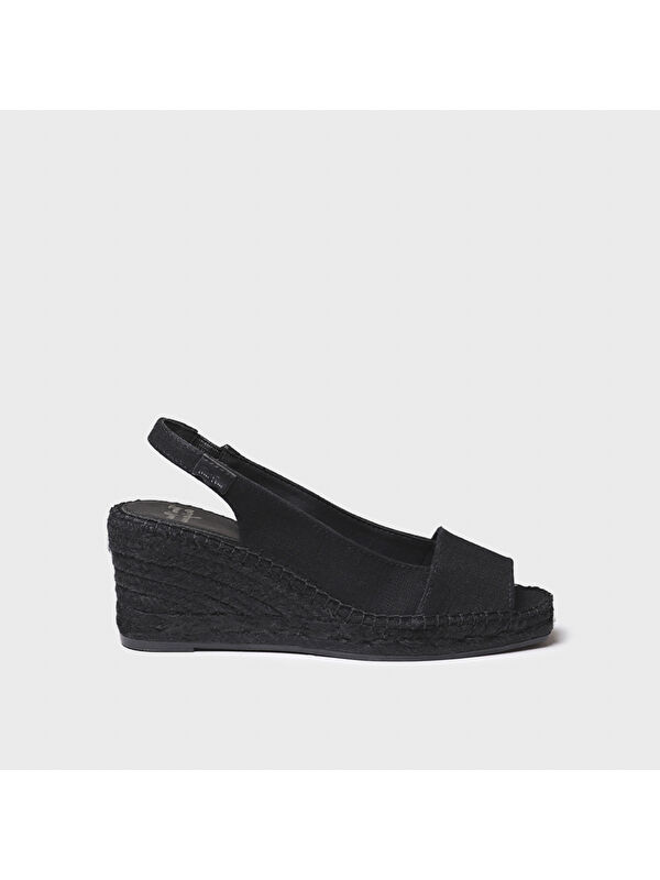 Toni Pons Kadın Sandalet Fiore Black