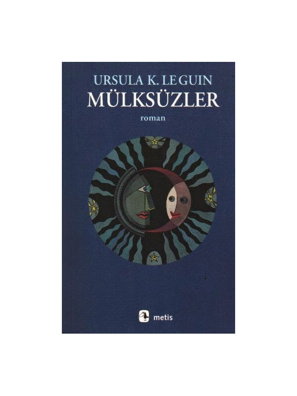 Metis Yayınları Mülksüzler Ursula K. Le Guin
