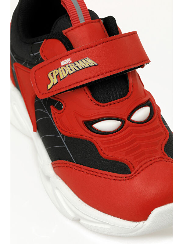 BONGOLIA.P5PR Kırmızı Erkek Çocuk Spor Ayakkabı - Görsel 8