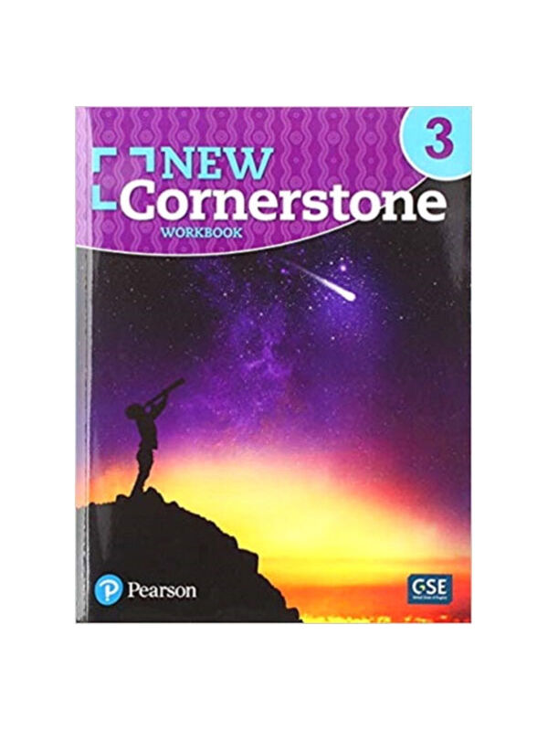 Pearson ELT New Cornerstone Level 3 Workbook