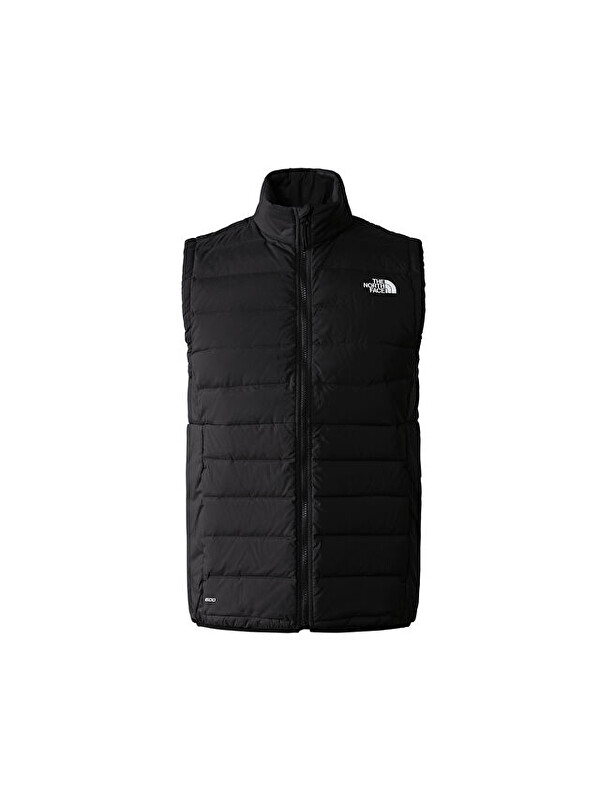 The North Face M Belleview Stretch Down Vest Erkek Outdoor Yeleği NF0A7UJRJK31 Siyah