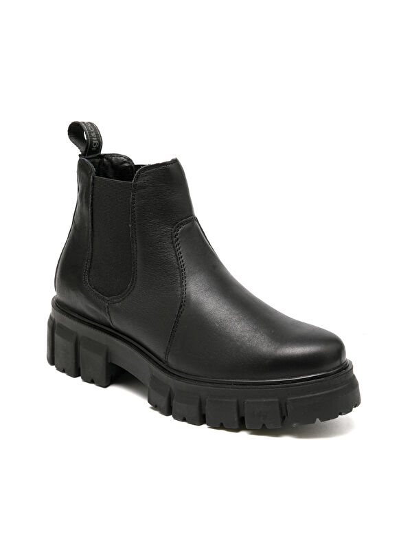 IGI&Co Kadın Bot 6664200 DRY 66642 Nappa Soft Nero