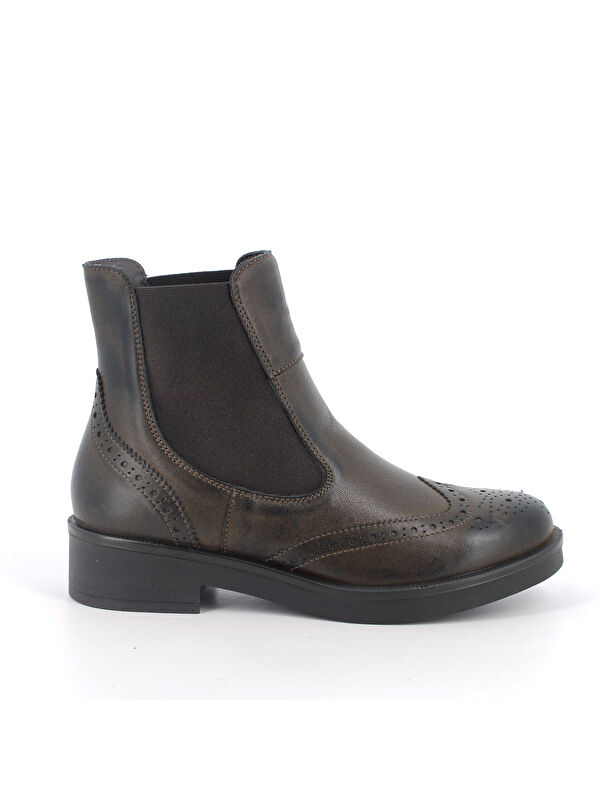 IGI&Co Kadın Bot 8650411 CAPRA FIDELIO AMERICA Nero