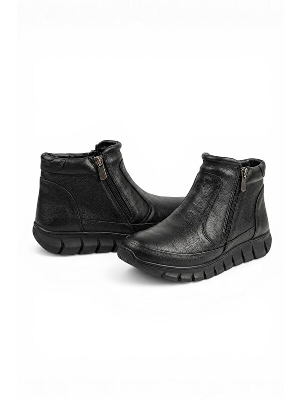 Fox Shoes Siyah Kadın Bot N555380703
