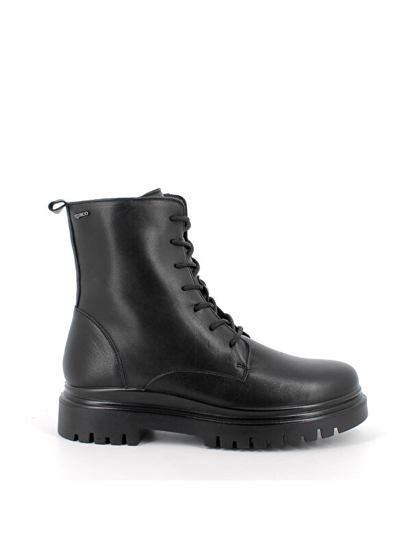 IGI&Co Kadın Bot 8664000 VITELLO RAG AMERICA Nero