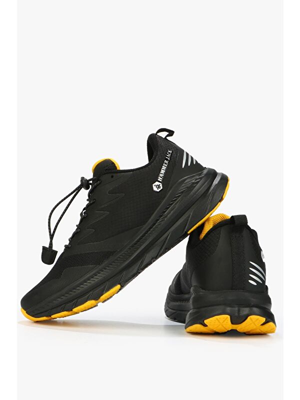 Dee Siyah Erkek Spor Ayakkabı - Görsel 5