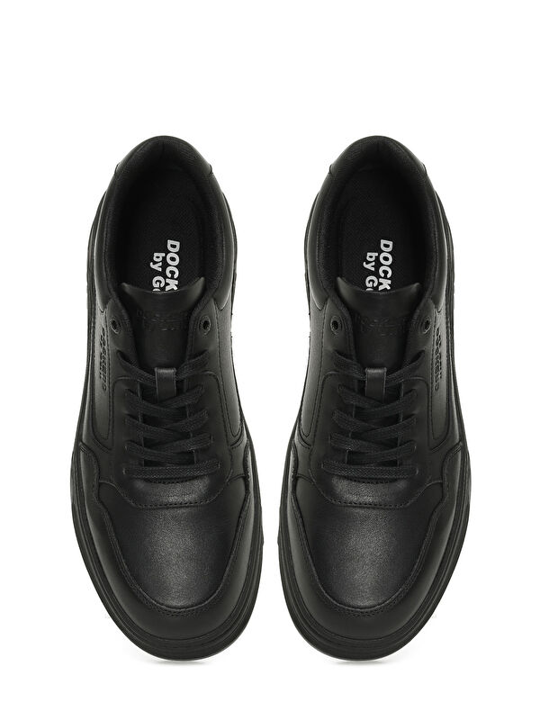 STEPHEN 5PR Siyah Erkek Comfort Ayakkabı - Görsel 5