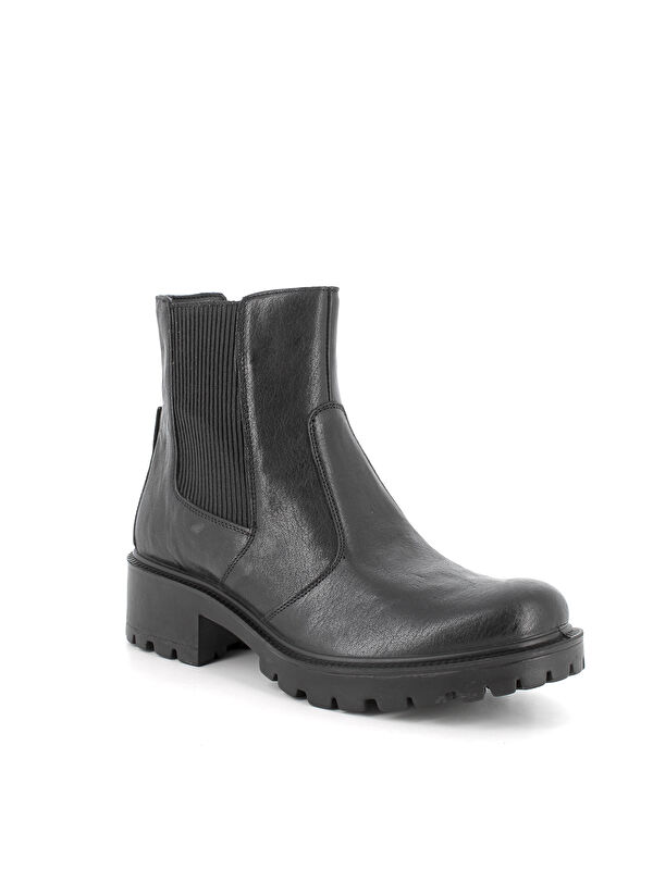 IGI&Co Kadın Bot 6663200 DGG 66632 Capra Met Parke Nero