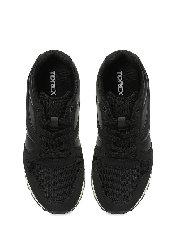 GRETA W 5PR Siyah Kadın Sneaker - Görsel 5