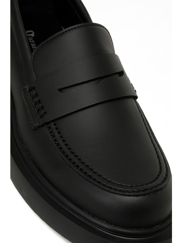 YOMRA JJ 5PR Siyah Erkek Makosen - Görsel 8