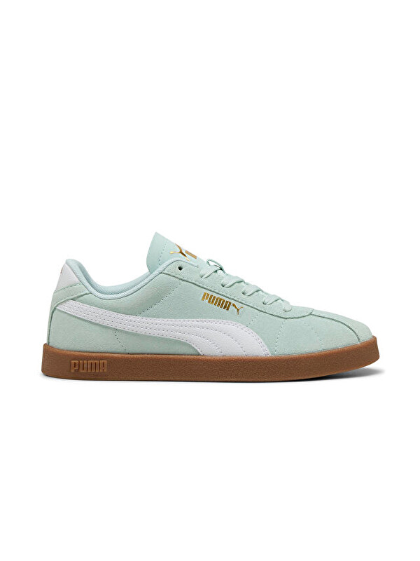 Puma Puma Club ii Kadın Günlük Ayakkabı 39744410 Mavi