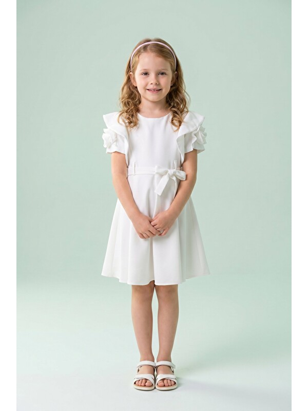 Daisy Girls Kız Çocuk elbise