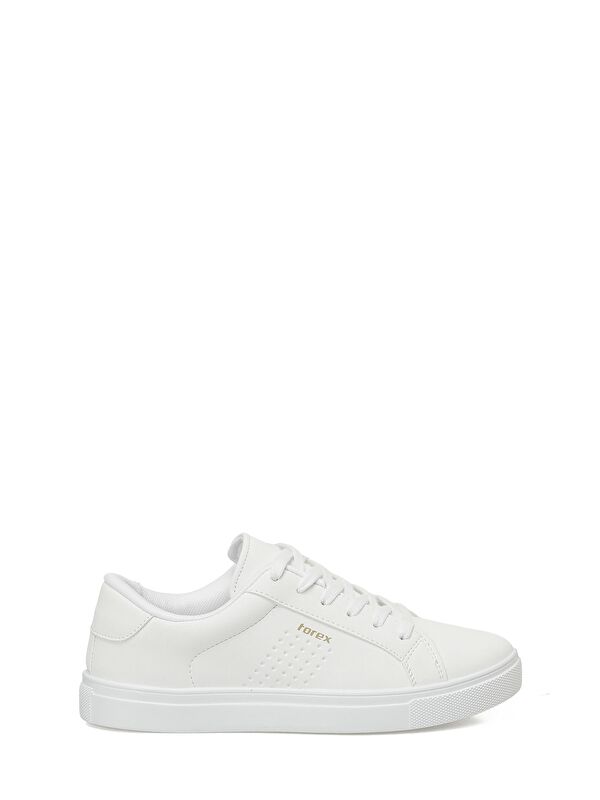 PORO W 5PR Beyaz Kadın Sneaker - Görsel 2