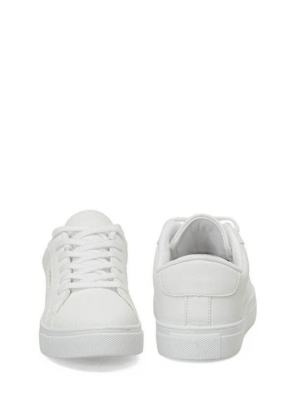 PORO W 5PR Beyaz Kadın Sneaker - Görsel 6