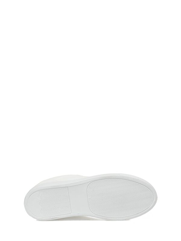 PORO W 5PR Beyaz Kadın Sneaker - Görsel 7