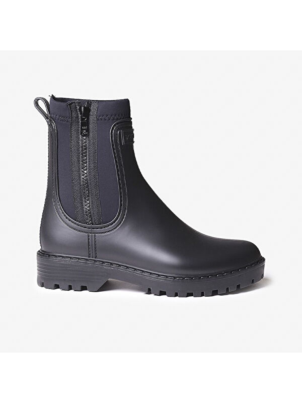 Toni Pons Kadın Bot Yağmur Clais Ankle Boot Water Black ( Negre)