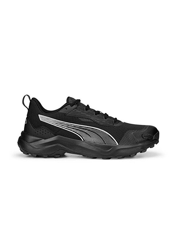 Puma Obstruct Profoam Erkek Koşu Ayakkabısı 37787601 Siyah