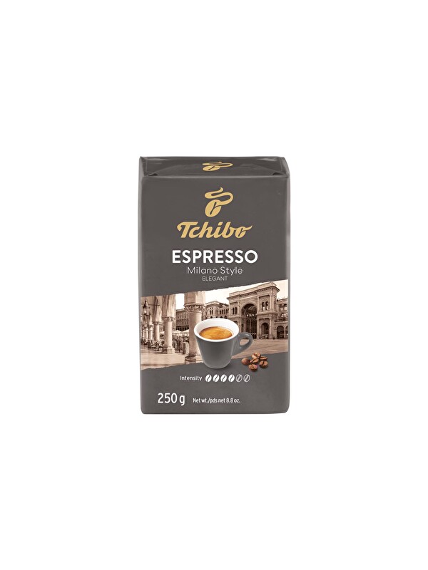 Tchibo Espresso Milano Öğütülmüş Kahve 250 g