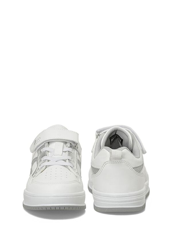 JAKE F 5PR Beyaz Kız Çocuk Sneaker - Görsel 6