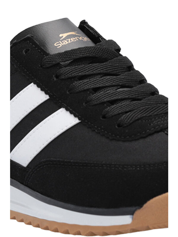 OKLAHOMA Kadın Siyah / Beyaz Günlük Spor Ayakkabısı - Görsel 5