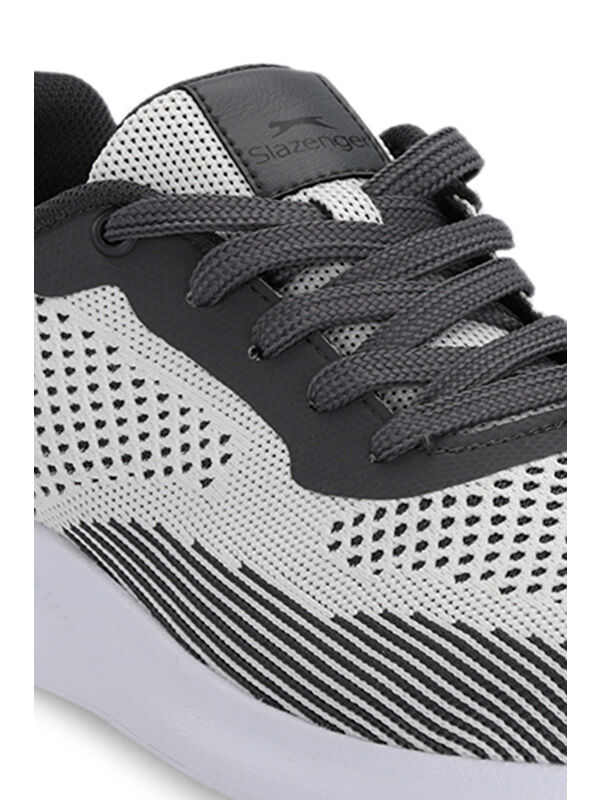 ADWOA NEW I Erkek Beyaz / Füme Sneaker - Görsel 5