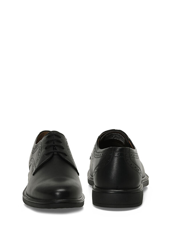 DOSTY 5PR Siyah Erkek Klasik Ayakkabı - Görsel 6